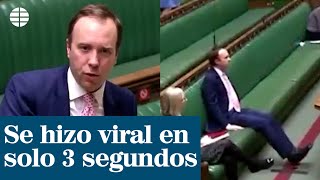 El diputado británico que se hizo viral en solo 3 segundos