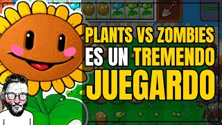 Jugando a TREMENDO JUEGARDO - PLANTS VS. ZOMBIES