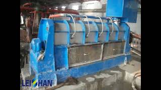 Waste Paper Pulp Reject Separator For Paper Mill