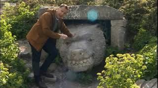 Tout Quarry -  Portland - BBC1 - South Today 22th May 2021