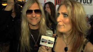 Full Metal Jackie Interviews James Lomenzo of Megadeth