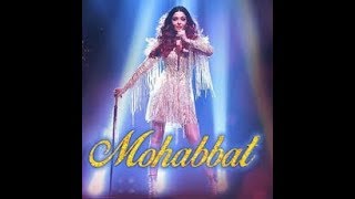 MOHABBAT LYRICS – Fanney Khan | Aishwarya Rai Bachchan | RMTmusicBEATS