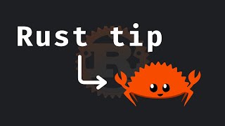 18: Learn Rust without internet