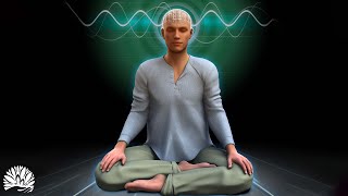 Damaged Brain Healing & Nerve Regeneration | Brain Waves Therapy Music | Binaural Beats Meditation