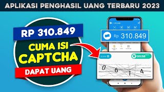 DIBAYAR HINGGA Rp310.849 CUMA ISI CAPTCHA - Aplikasi penghasil uang 2023 terbukti membayar