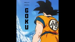 Pelly - Goku (OFFICIAL Anime Music Video)