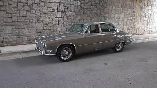 1967 Jaguar 420 Saloon for sale