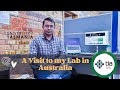 My Lab in Australia | Tasmanian Institute of Agriculture (TIA) | The University of Tasmania (UTAS)