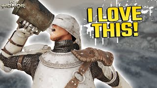 Lets Get This Mode PERMANENT! Last Man Standing | For Honor