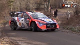 Rallye Monte Carlo - Day 2 - Rallye-Start