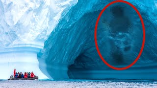 14 Находок в Антарктиде, которые поразили исследователей