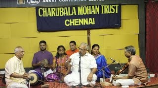 CHARUBALA MOHAN TRUST.-Annual Award Function.