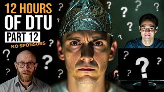 12 Hours of Decoding the Unknown (No Sponsors) PART 12