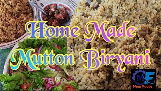 3Kg Mutton Briyani #Mind_Foods