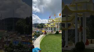 Mostamanu temple pithoragarh