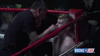 02. Derek Renfrew V Michael Ciach - York Hall - 06/04/2019