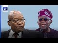 Nigeria’s Democracy Day, South Africa Politics +More | Network Africa