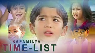 Unforgettable kiddie characters that touched viewers’ hearts | Kapamilya Time-List