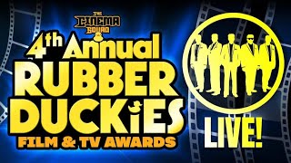 The 4th Annual Rubber Duckies: Film \u0026 TV Awards (The Best of 2024)