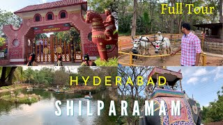 Hyderabad Hitech City Shilparamam Tour On Pongal Festival 2022 || #Sankranti @Hyderabad || Part 1