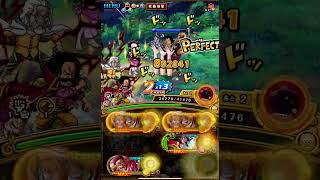 [トレクル] ガープからの挑戦 白ひげ 心属性 [OPTC]