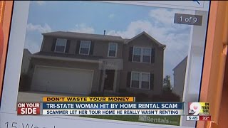 Scammers let you go inside homes they don't own