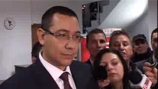 04.12.2013 Declaratiile primului-ministru Victor Ponta la Mioveni