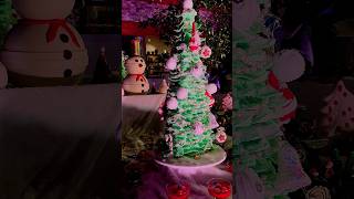 Christmas celebration 2024 #december_2024 #christmas #americatravel #christmasinnyc #shorts