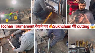 CHEETAH 🐆 new Silancer 🔥// Tochan Tournament में आ गए मजे // New Holland engine Power 💪￼