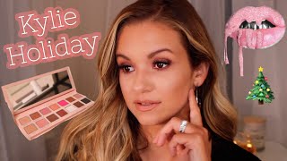 2019 Kylie Holiday Palette Test & Review | Kylie Cosmetics