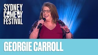 Getting My Son's Google History.. | Georgie Carroll | Sydney Comedy Festival