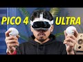 Rasa Macam Masuk Dunia Lain Dengan PICO 4 Ultra! 😂