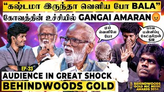 ஓடி வந்து Sorry கேட்ட Bala😲கோவத்தின் உச்சியில் Gangai Amaran😡அப்படி என்ன தான் ஆச்சு?😱