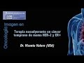 Terapia adyuvante en cáncer temprano de mama HER-2 y ER+