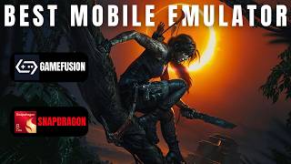 Best Settings for the "Tomb Raider" Trilogy in mobile - Best Gamehub Settings