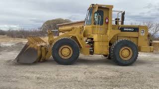 1983 CATERPILLAR 966D For Sale