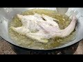 crispy whole duck cooking recipe deep fried duck