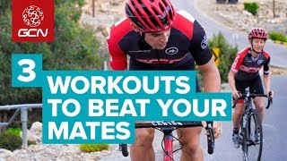 3 Workouts To Beat Your Friends | Sneaky Group Ride Tips