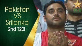 Pakistan vs Sri Lanka | 2nd T20 Highlights | PCB