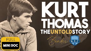 KURT THOMAS | The Untold Story | the Miamian Who Put American Gymnastics on the World Map