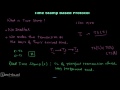 Understanding Basics of Timestamp Protocol | Concurrency Control