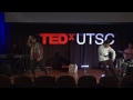 performance unityxutsc at tedxutsc