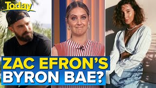 Brooke 'heartbroken' after reports Zac Efron is dating Vanessa Valladares | Today Show Australia