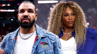 Drake Seemingly Responds to Serena Williams’ Kendrick Lamar Super Bowl Cameo