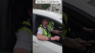 Wolverhampton Taxi Driver VS Ticket Officer 😅😅😅