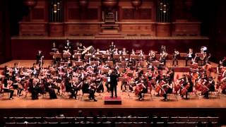 Pyotr Ilyich Tchaikovsky Symphony No. 4 mov. IV