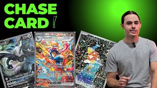 Is a STRONG Main Chase Card Essential for Succesful Pokemon Investing?