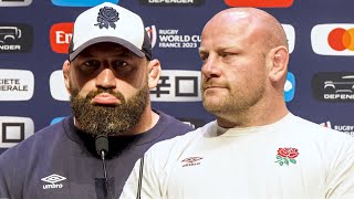Joe Marler goes full Marler in chaotic Rugby World Cup press conference
