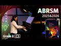 ABRSM Piano 2025 - 2026 Grade 8 C3 A Nightingale Sang in Berkeley Square, arr. Iles[青苗琴行 x 香港演藝精英協會]