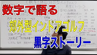 【インドアゴルフ 経営 損益分岐点】を数字で語る黒字ストーリー